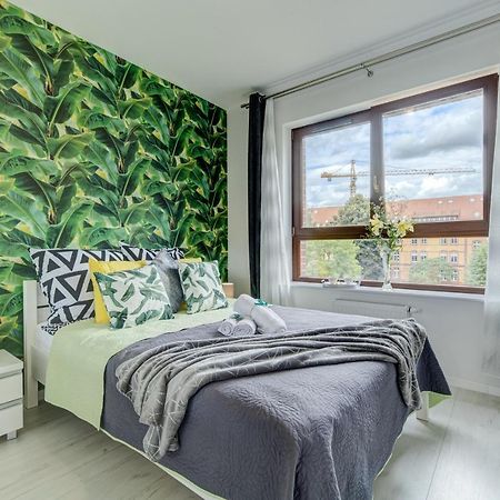 Apartamenty Silver 6 Szczecin Extérieur photo