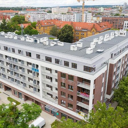 Apartamenty Silver 6 Szczecin Extérieur photo