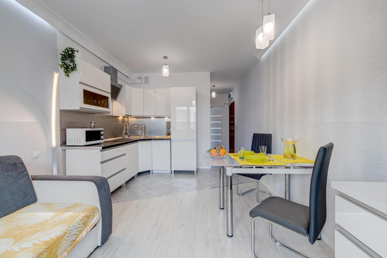 Apartamenty Silver 6 Szczecin Extérieur photo