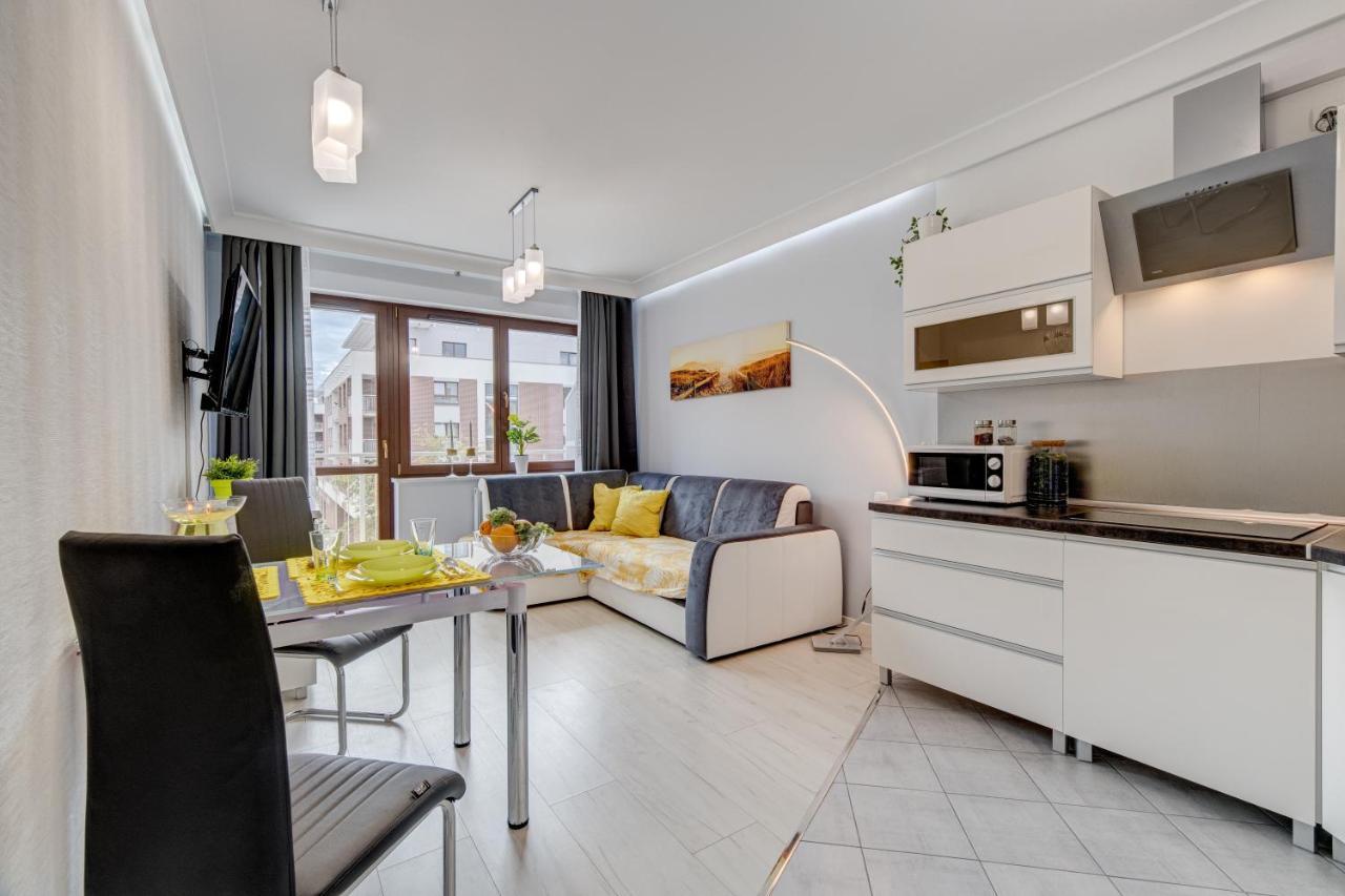 Apartamenty Silver 6 Szczecin Extérieur photo
