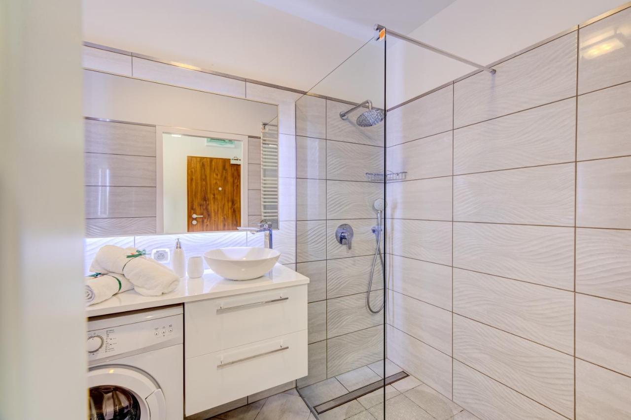 Apartamenty Silver 6 Szczecin Extérieur photo