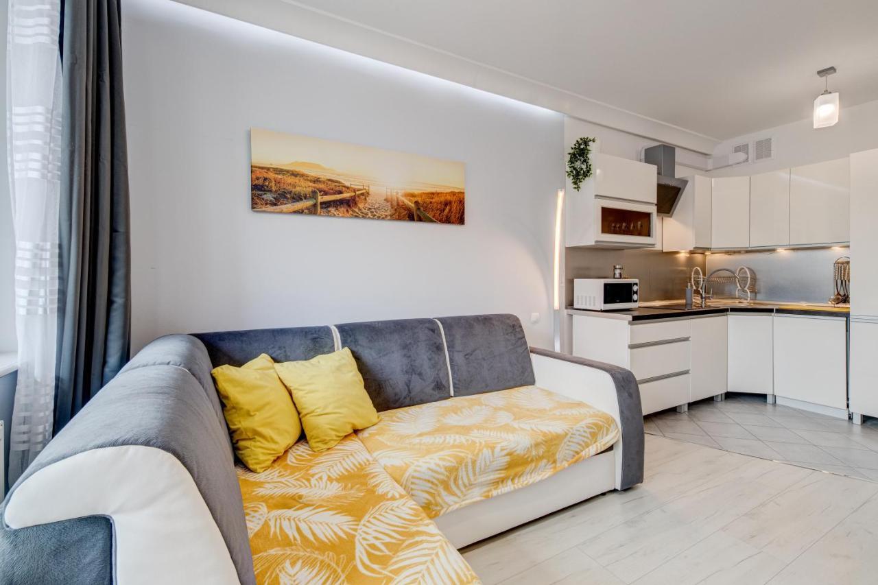 Apartamenty Silver 6 Szczecin Extérieur photo