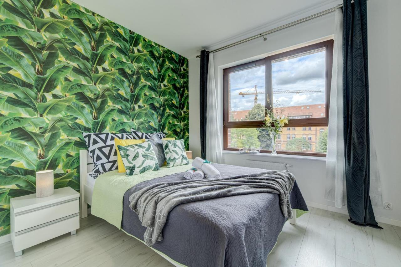 Apartamenty Silver 6 Szczecin Extérieur photo