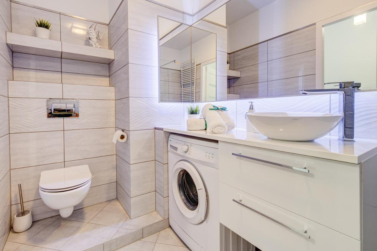 Apartamenty Silver 6 Szczecin Extérieur photo