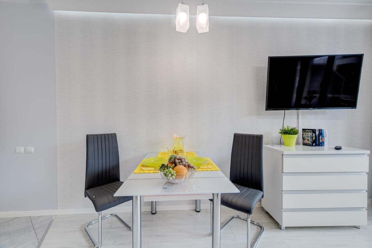 Apartamenty Silver 6 Szczecin Extérieur photo